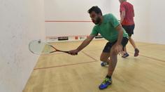 Squashový Prague Open ovládl fanoušek Liverpoolu z Egypta