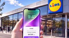 Lidl oznámil změnu pro zákazníky. Platit se bude jinak