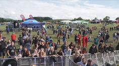 Pokračuje festival Hrady CZ. Tentokrát zamířil do Rožmberka nad Vltavou
