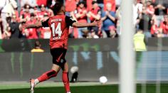 Schick gólem překazil Bayernu oslavy. Gól dal Čvančara, Hložek i Kadeřábek