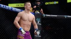 Šampion David Kozma si do Ruska jede pro osmé vítězství v řadě