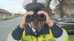 Makety policistů jsou terčem zlodějů. Na svých místech vydrží jen pár měsíců