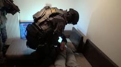 VIDEO: Drogový gang: Policie zadržela 24 podezřelých