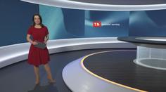 Polední Televizní noviny - pondělí 22. listopadu