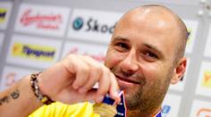 Energii má vyvést z krize Vokoun! Plat pobírat odmítnul