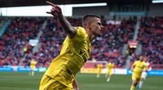 Šok v MOL Cupu. Slavia končí, Olomouci vystřelil postup Kliment