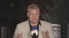 Turek vyhrožoval obrázkem šibenice muži z ambasády, bránil prý přítelkyni