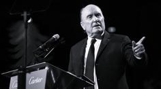 Svět přišel o legendárního herce. Zemřela hvězda Kmotra Robert Duvall