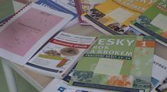 Školy přijaly 60 tisíc dětí z Ukrajiny. Nadace PPF jim pomohla s učebnicemi