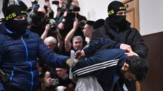 Soud obvinil čtveřici podezřelých z útoku v Krasnogorsku z terorismu. Hrozí jim doživotí