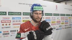 Zacha: Ve třetí části si to konečně sedlo. Hrát s Červusem v lajně je radost