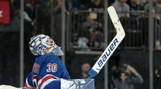 Jak je na tom Lundqvist? Po vyšetření musel vybít energii
