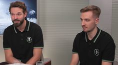 Moderátor potrápil české gólmany. Na čem Furch s Mokrym v kvízu pohořeli?