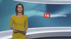 Polední Televizní noviny – středa 2. února
