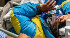 Zázrak na Mount Everestu. Ztracený horolezec přežil na svahu hory šest dní