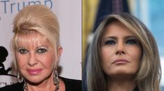 Trumpovy lásky si vjely do vlasů: Tohle si Ivana za rámeček nedá