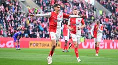 Chytil se stal hráčem února. Mezi trenéry kraloval sparťan Priske