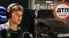 Sláva přináší i úskalí. Hvězda esportu cílem vandalů, poničili mu Porsche
