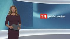 Polední Televizní noviny – středa 24. května