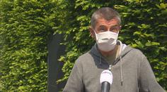 Babiš: Schillerové angličtina není tragédie. Kalousek ji taky moc neumí