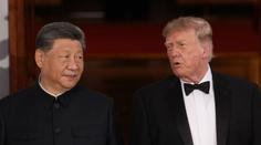 Trump dal Si Ťin-pchingovi dárek. Je to historický okamžik, řekl čínský prezident