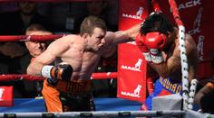 Velká senzace! Pacquiao už není šampión, krvavou bitvu vyhrál Horn