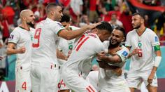 Další senzační výsledek. Maroko překvapivě porazilo nevýraznou Belgii