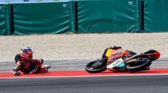 Změna v pravidlech MotoGP! Jezdci nemusí dojet na motorce