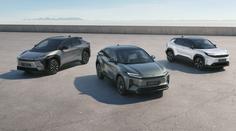 Toyota šlape do baterek. Postupně vypustí hned tři elektrické novinky