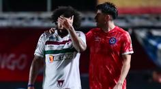 Šílený zápas v jihoamerické LM. Marcelo vážně zranil soupeře, chytal záložník
