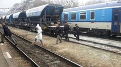 Hrozba bombou v rychlíku! Volal muž z vlaku, policie ho zadržela