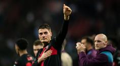 Nemyslel jsem, že to zvládneme, přiznal dvougólový hrdina Schick