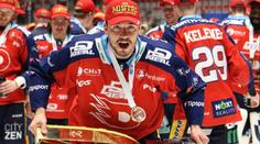 Paráda pro mistra hokejové extraligy, vrací se do NHL