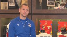 Plzeňský Vydra: Chtěl bych zpátky do Anglie, i kvůli ostatním klukům