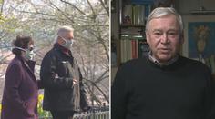 Pandemie trvá dlouho, část lidí sáhne snadno k agresi, tvrdí psycholog
