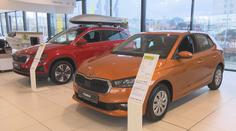 Škoda zdražuje nová auta o desetitisíce. Výrazně rostou i čekací lhůty