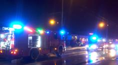 Sražený muž zůstal v Brně pod tramvají, hasiči ji museli přizvednout