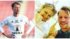 Hrozné období: Fotbalistovi Janu Rajnochovi zemřela maminka