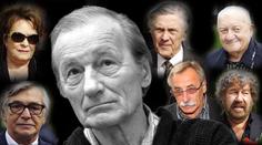 Kamarádi o Brzobohatém: Byl to parťák jako řemen