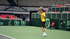 DAVIS CUP: Češi zvládli čtyřhru a nad Kazachstánem vedou 2:1
