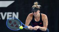 Vondroušová se po zdravotní pauze vrátila výhrou, zářili i Češi v kvalifikaci na AO
