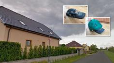 Muž přepadl dům v Lounech. Na ženu střílel, pomoc přivolaly děti