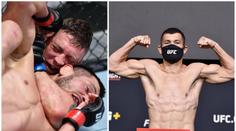 Série je u konce. Český Uzbek Muradov v UFC poprvé padl