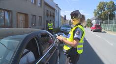 Poslední prázdninový víkend byl klidnější než v předchozích letech