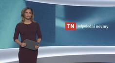 Odpolední Televizní noviny – čtvrtek 26. ledna