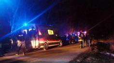 Pod dětmi se probořil led! Polským záchranářům se jedno zachránit nepodařilo
