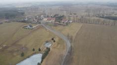 Plánovaný obchvat na Jihlavsku budí rozpaky: Uleví obci s 12 obyvateli