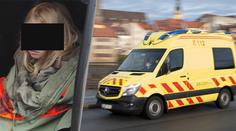 Ztracená dívenka je stále v nemocnici. Policisté řekli, kde přečkala chladné noci
