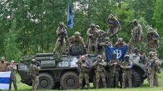 Na ruské území zaútočili legionáři. Ukrajina od nájezdu dává ruce pryč