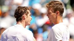 Wimbledon ONLINE: Berdych prohrál s Murrayem 0:3 na sety